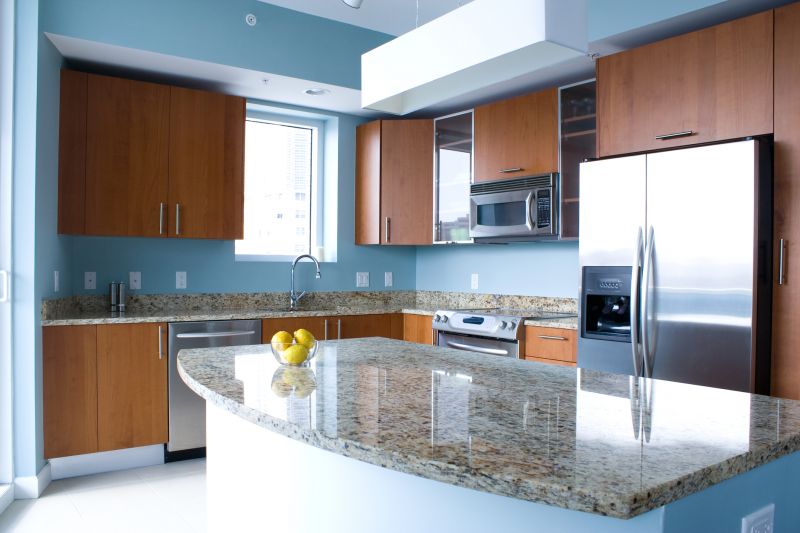 Elegant Granite Kitchen