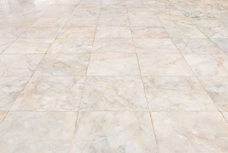 Marble Surface Preparation