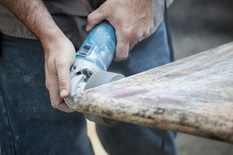 Natural Stone Polishing / Granite, Marble, Tile Polishing